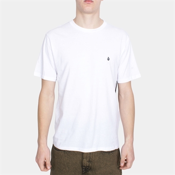 Volcom Stone Blanks T-shirt s/s White